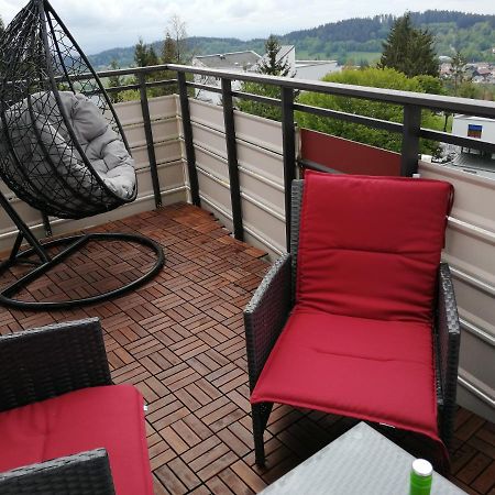 2 Raum Ferienwohnung Sonnenschein 圣恩吉玛 外观 照片