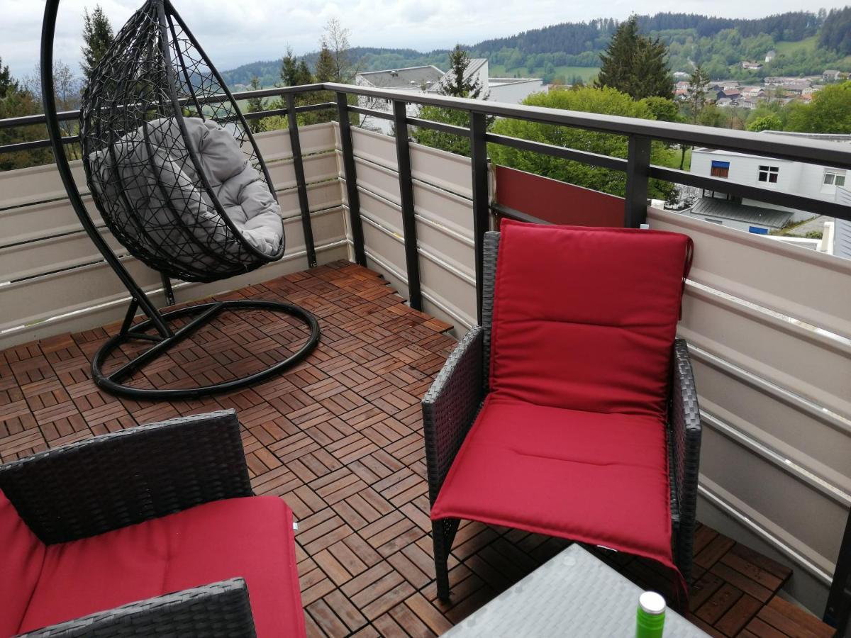 2 Raum Ferienwohnung Sonnenschein 圣恩吉玛 外观 照片