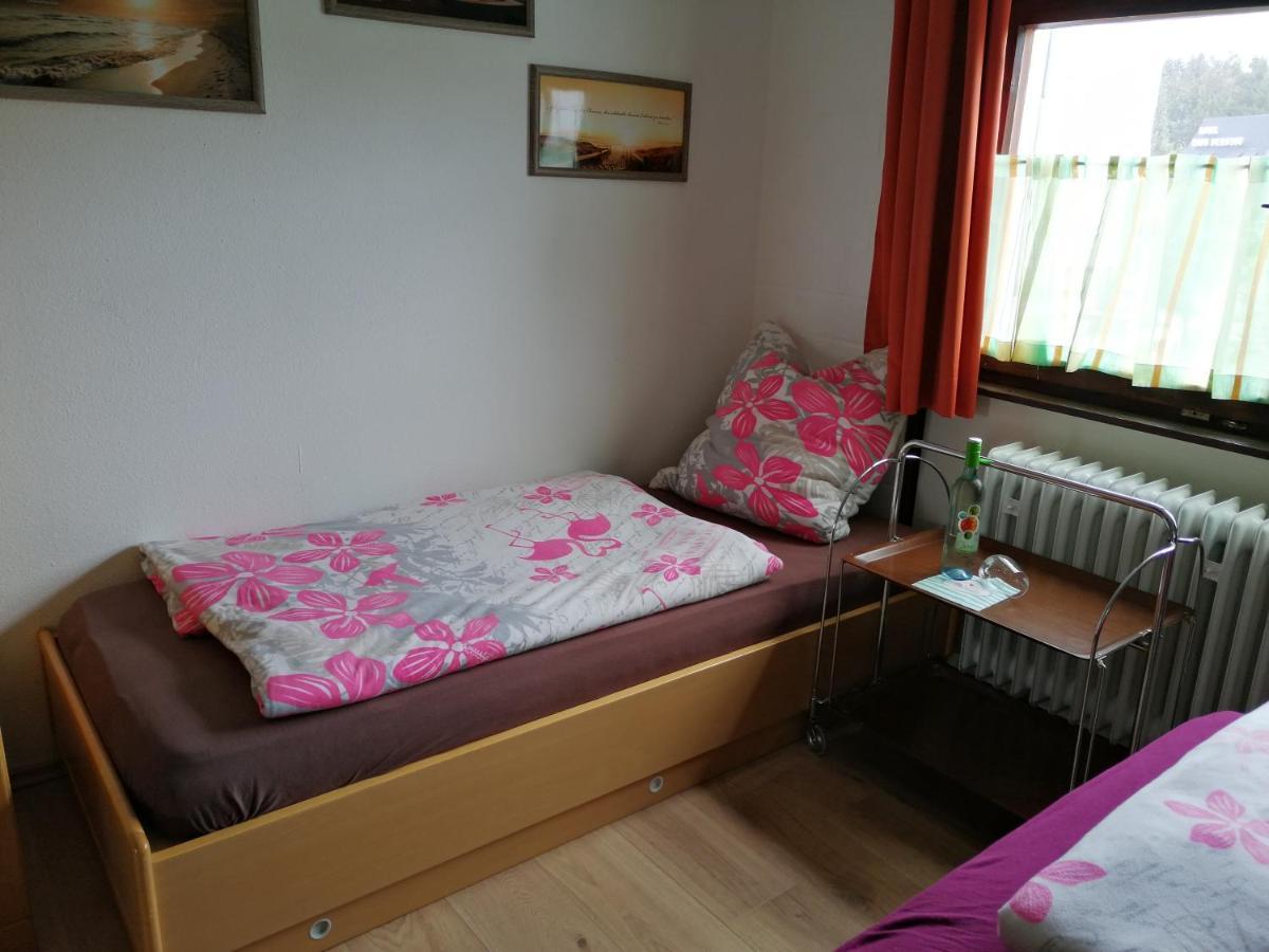 2 Raum Ferienwohnung Sonnenschein 圣恩吉玛 外观 照片