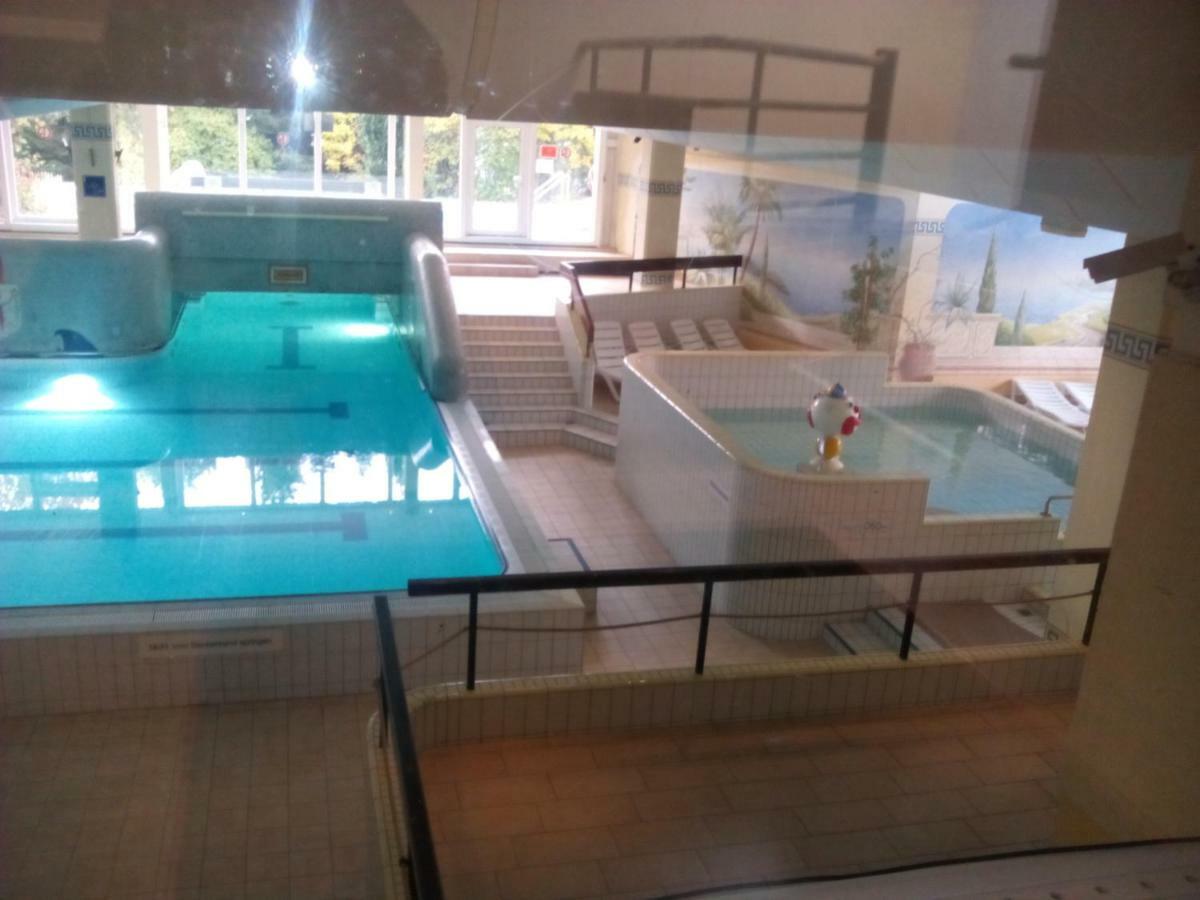 2 Raum Ferienwohnung Sonnenschein 圣恩吉玛 外观 照片