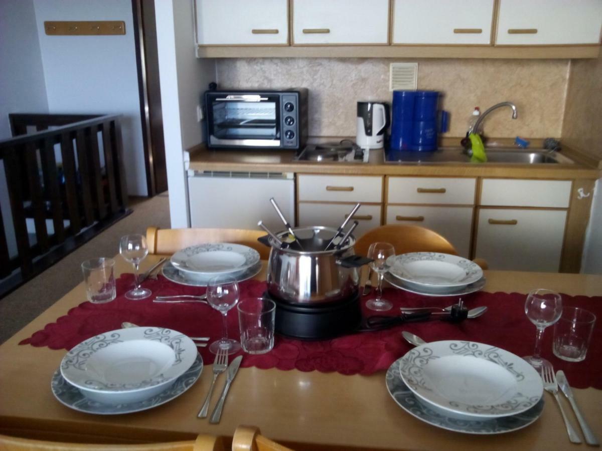 2 Raum Ferienwohnung Sonnenschein 圣恩吉玛 外观 照片