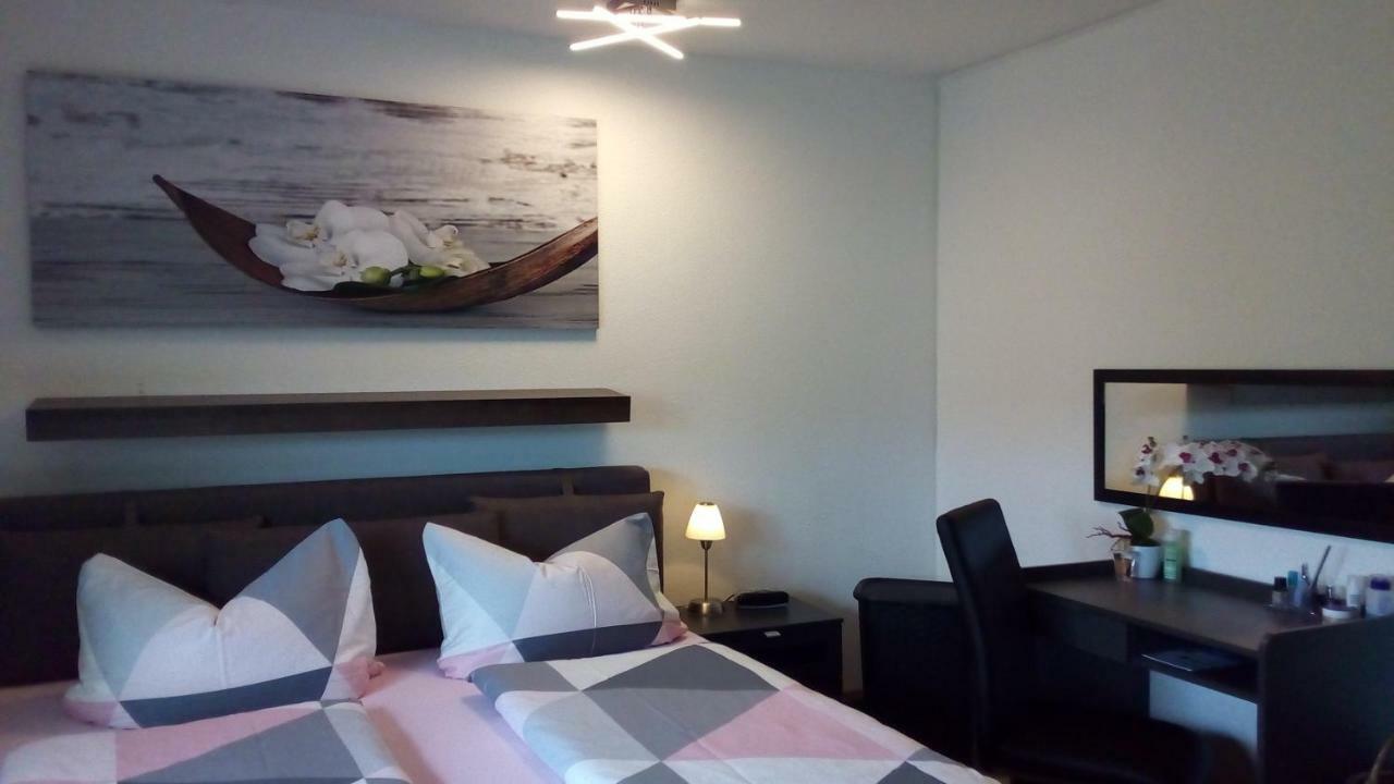 2 Raum Ferienwohnung Sonnenschein 圣恩吉玛 外观 照片