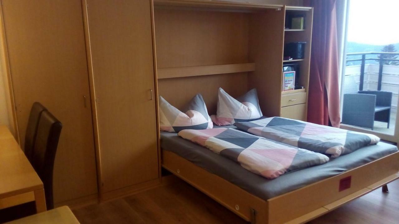 2 Raum Ferienwohnung Sonnenschein 圣恩吉玛 外观 照片