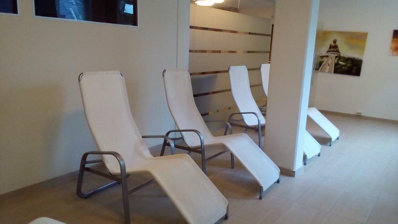 2 Raum Ferienwohnung Sonnenschein 圣恩吉玛 外观 照片