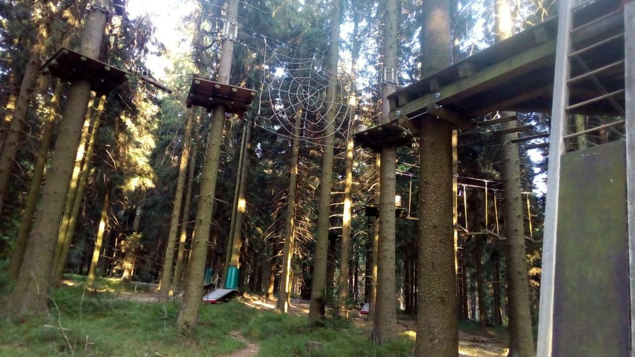 2 Raum Ferienwohnung Sonnenschein 圣恩吉玛 外观 照片